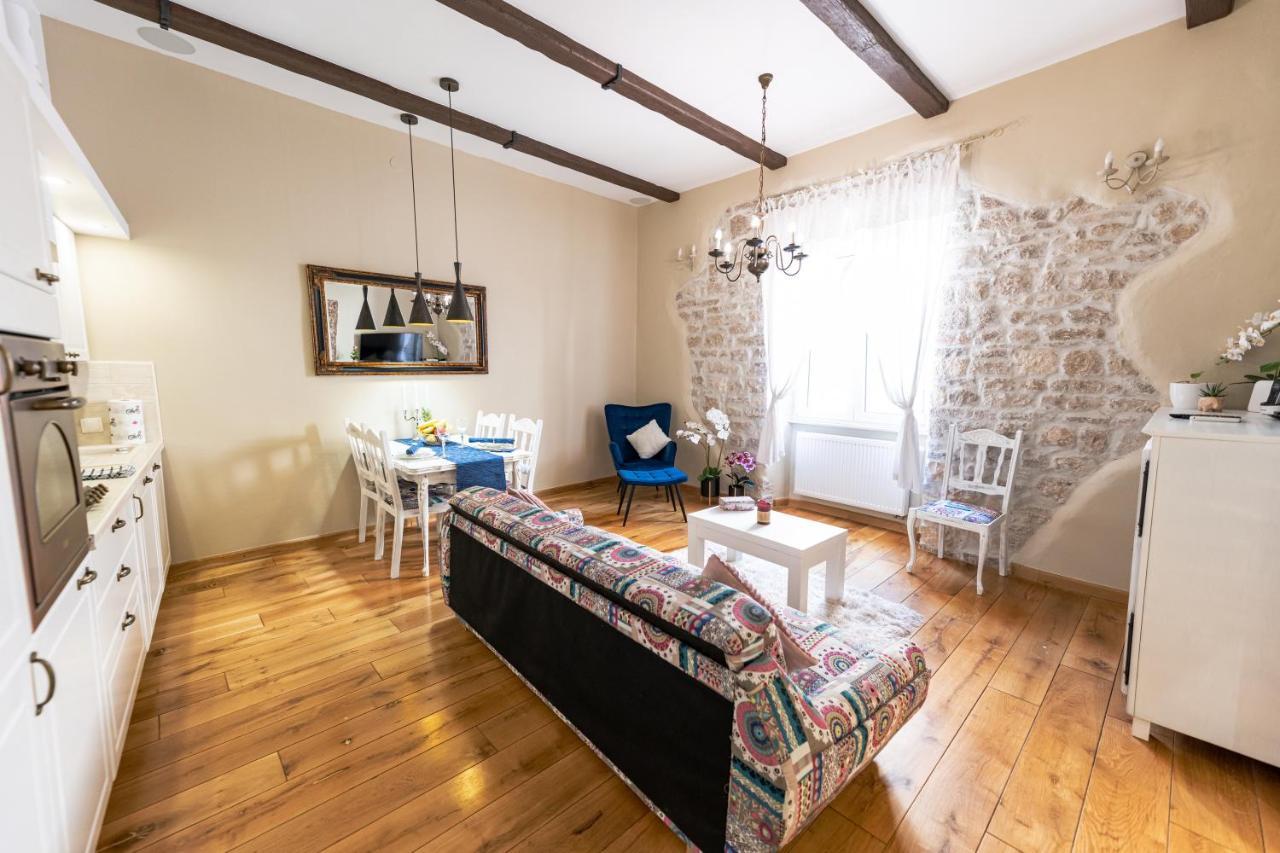 Luxury Apartment Diva Задар Екстериор снимка